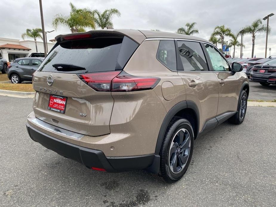 new 2024 Nissan Rogue car, priced at $31,965