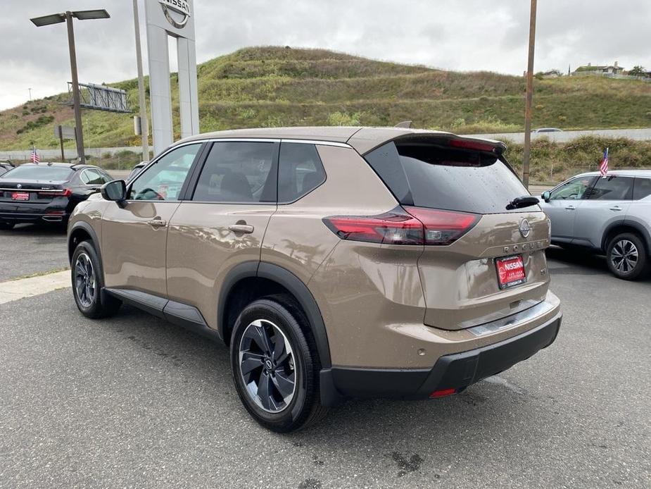 new 2024 Nissan Rogue car, priced at $31,965