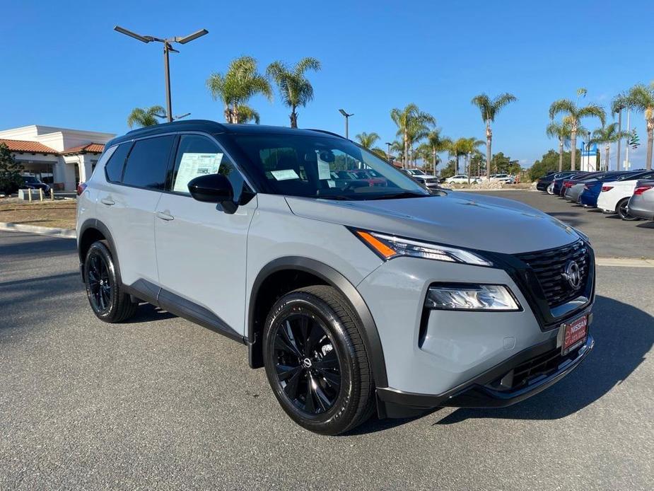 new 2023 Nissan Rogue car, priced at $35,228