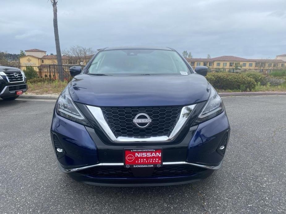 new 2024 Nissan Murano car, priced at $42,751