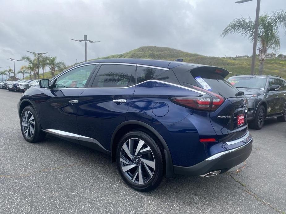 new 2024 Nissan Murano car, priced at $42,751
