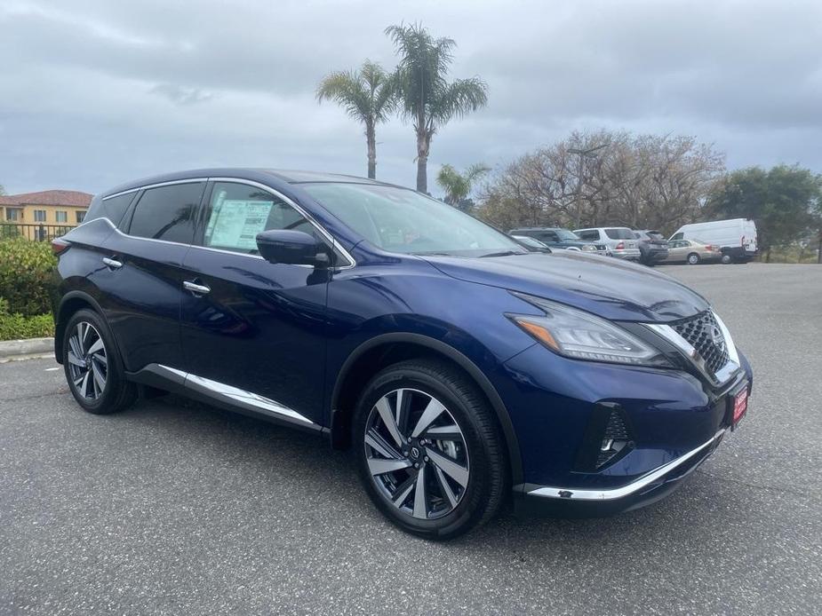 new 2024 Nissan Murano car, priced at $42,751