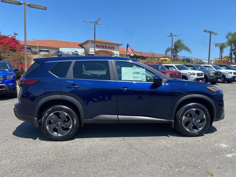 new 2024 Nissan Rogue car, priced at $31,583