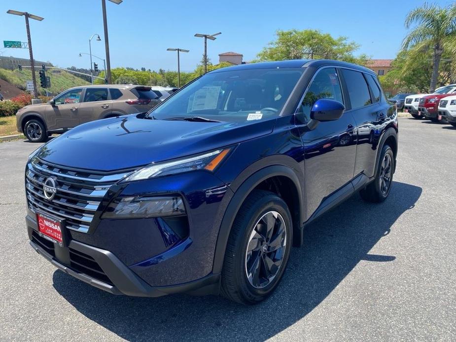 new 2024 Nissan Rogue car, priced at $31,583