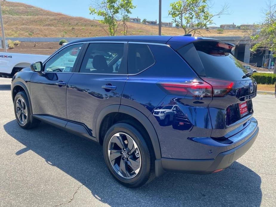 new 2024 Nissan Rogue car, priced at $31,583