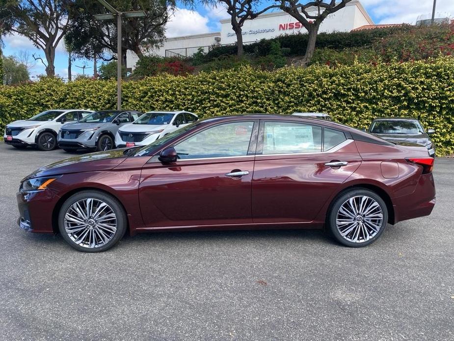 new 2024 Nissan Altima car, priced at $31,978