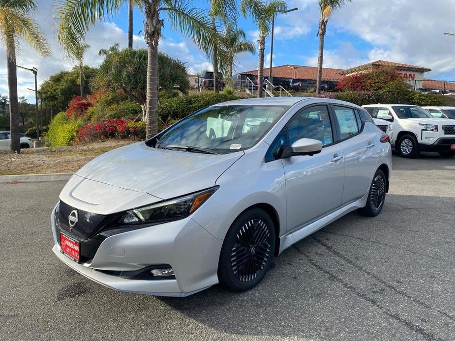 new 2023 Nissan Leaf car, priced at $36,030