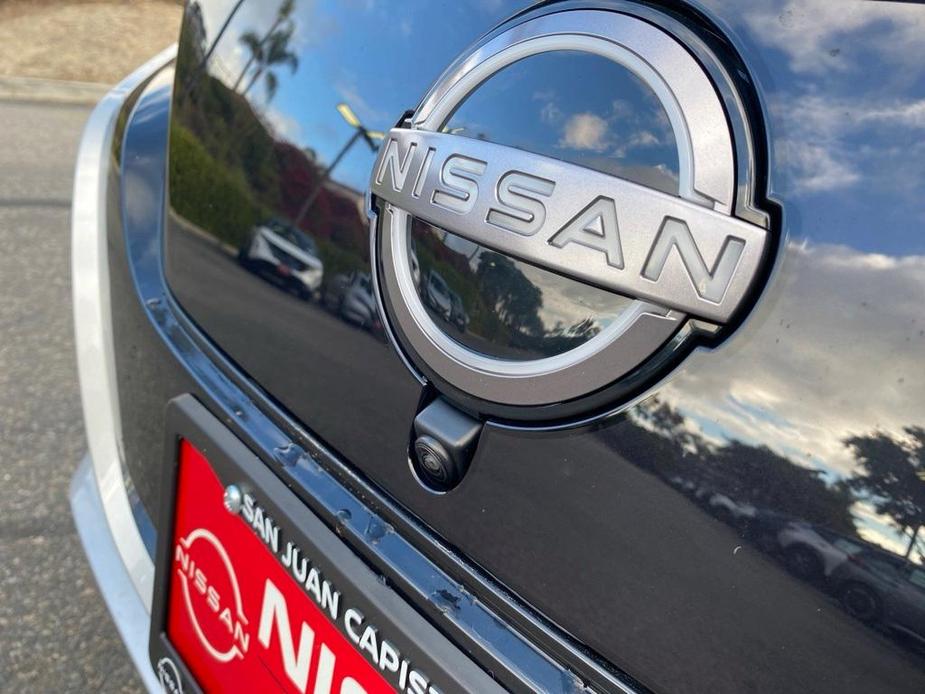 new 2023 Nissan Leaf car, priced at $36,030