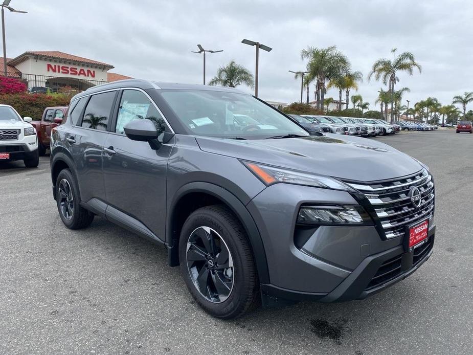 new 2024 Nissan Rogue car, priced at $33,278