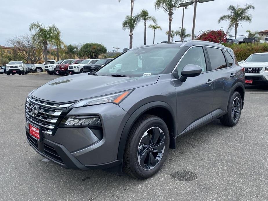 new 2024 Nissan Rogue car, priced at $33,278