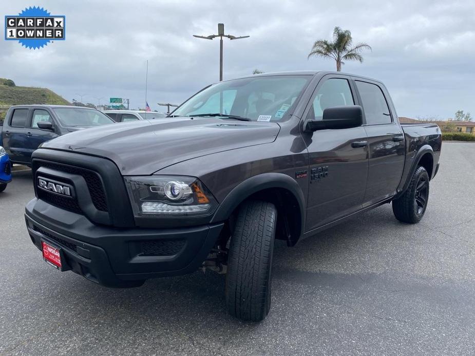used 2021 Ram 1500 Classic car, priced at $31,095