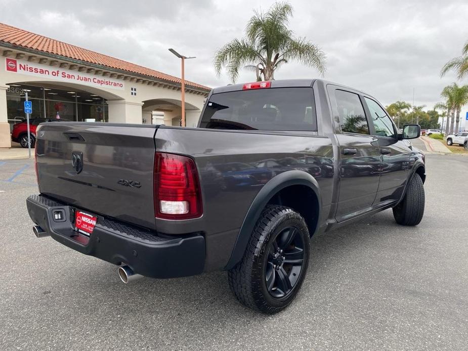 used 2021 Ram 1500 Classic car, priced at $31,095