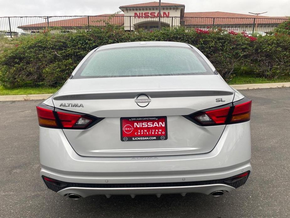 new 2024 Nissan Altima car, priced at $33,327