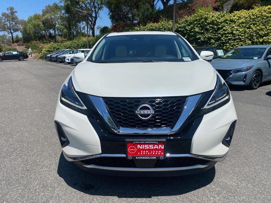new 2024 Nissan Murano car, priced at $43,579