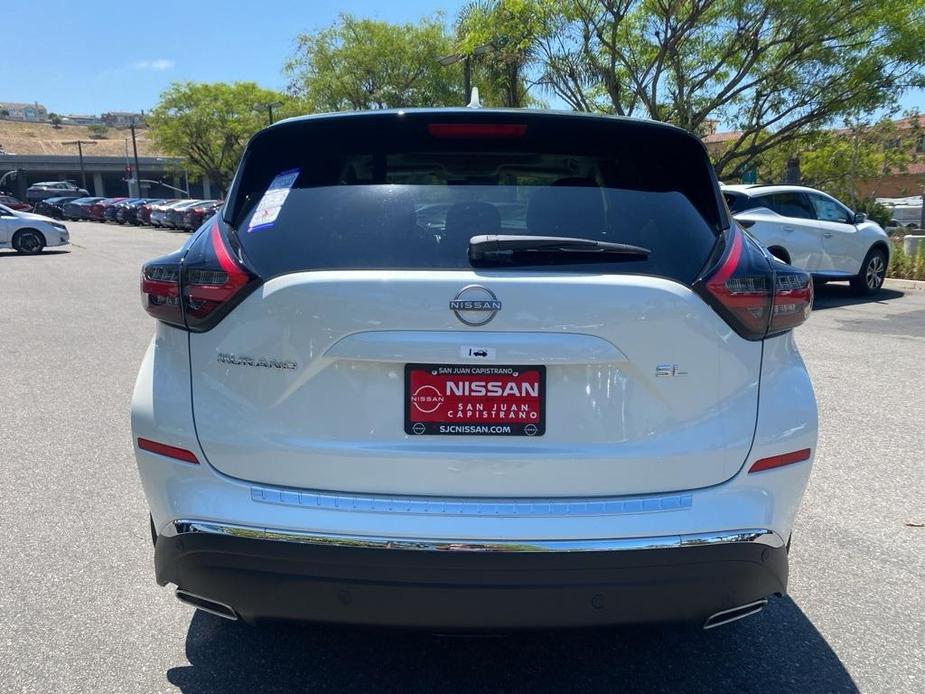 new 2024 Nissan Murano car, priced at $43,579