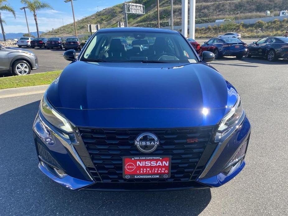 new 2024 Nissan Altima car, priced at $27,520