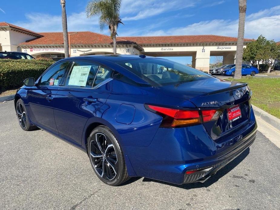 new 2024 Nissan Altima car, priced at $27,520