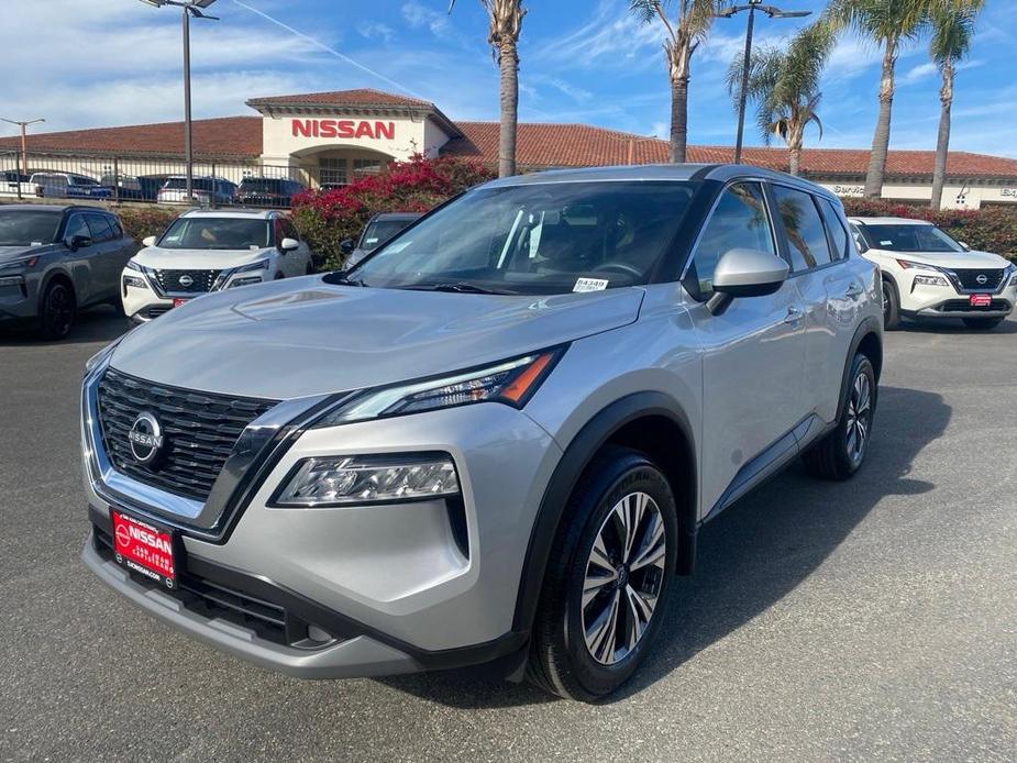 new 2023 Nissan Rogue car, priced at $31,304