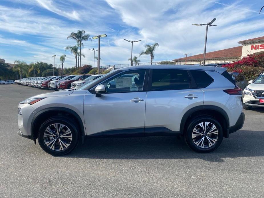 new 2023 Nissan Rogue car, priced at $31,304