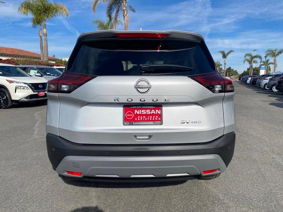 new 2023 Nissan Rogue car, priced at $31,304