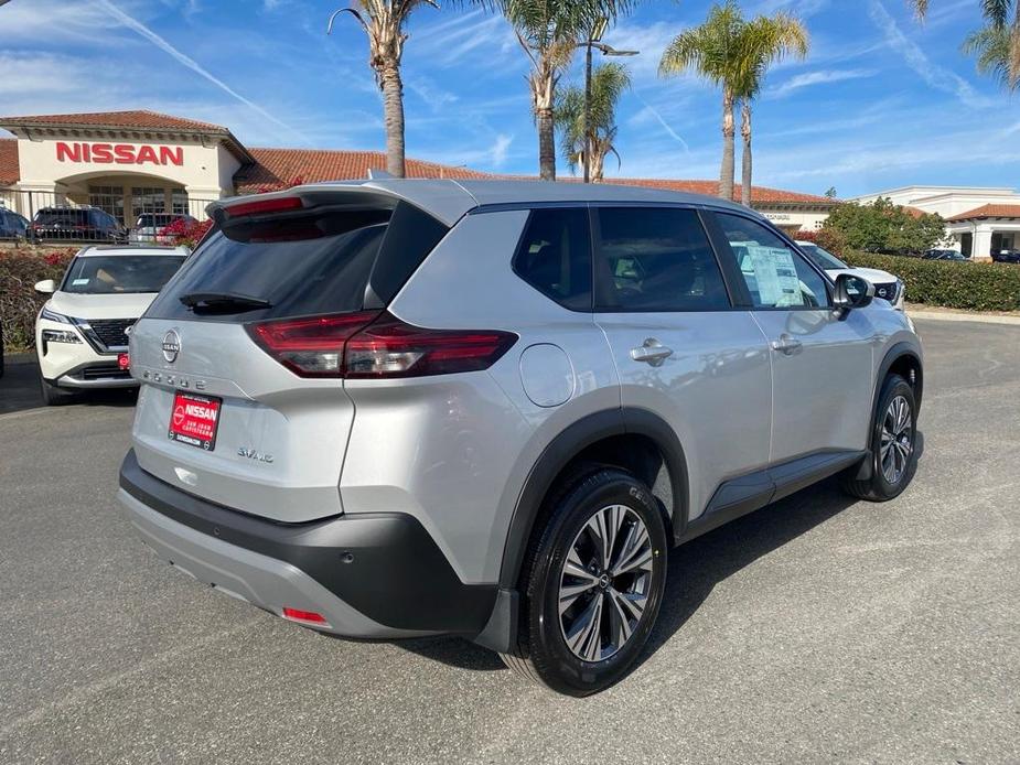 new 2023 Nissan Rogue car, priced at $31,304