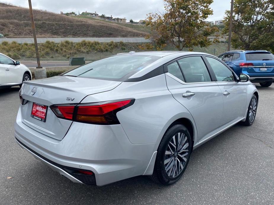 new 2024 Nissan Altima car, priced at $28,388