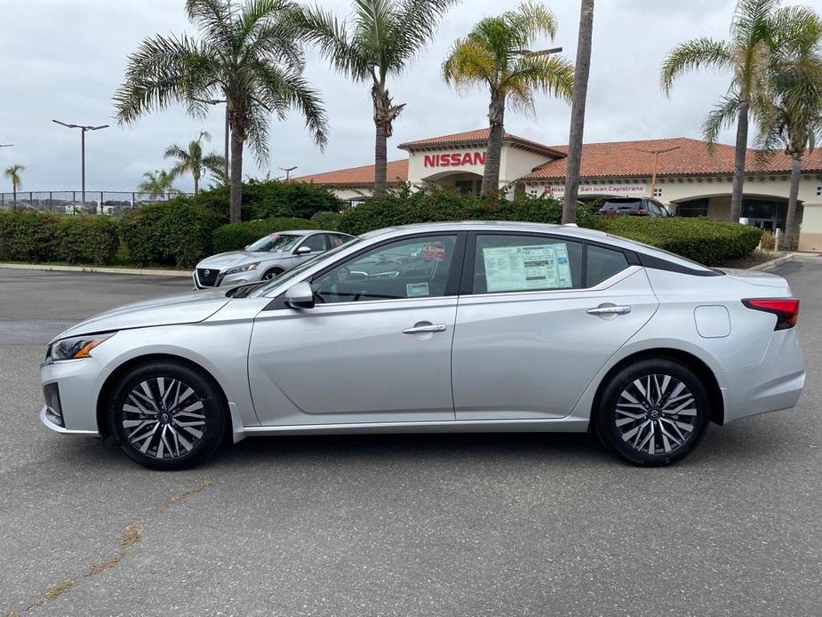 new 2024 Nissan Altima car, priced at $28,388