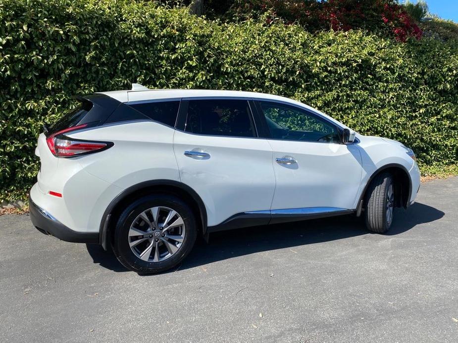 used 2018 Nissan Murano car, priced at $16,595