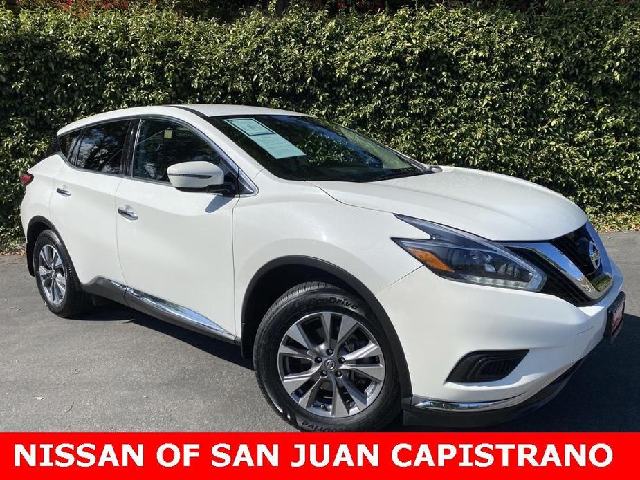 used 2018 Nissan Murano car, priced at $16,595