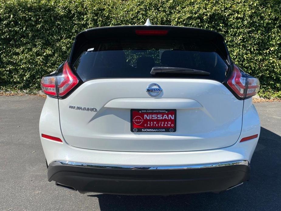 used 2018 Nissan Murano car, priced at $16,595