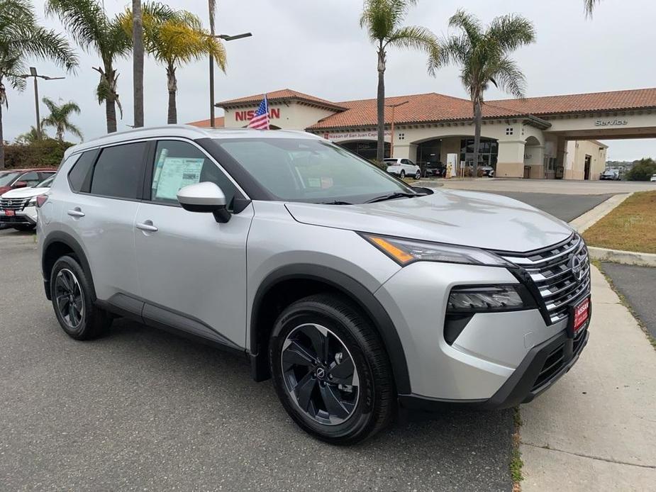 new 2024 Nissan Rogue car, priced at $33,058