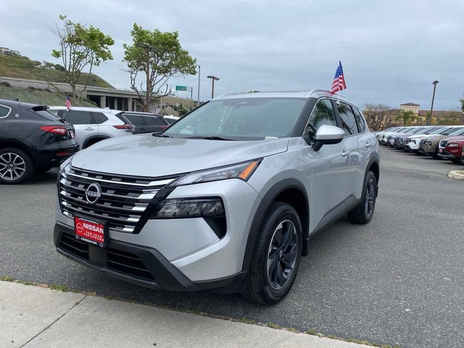 new 2024 Nissan Rogue car, priced at $33,058