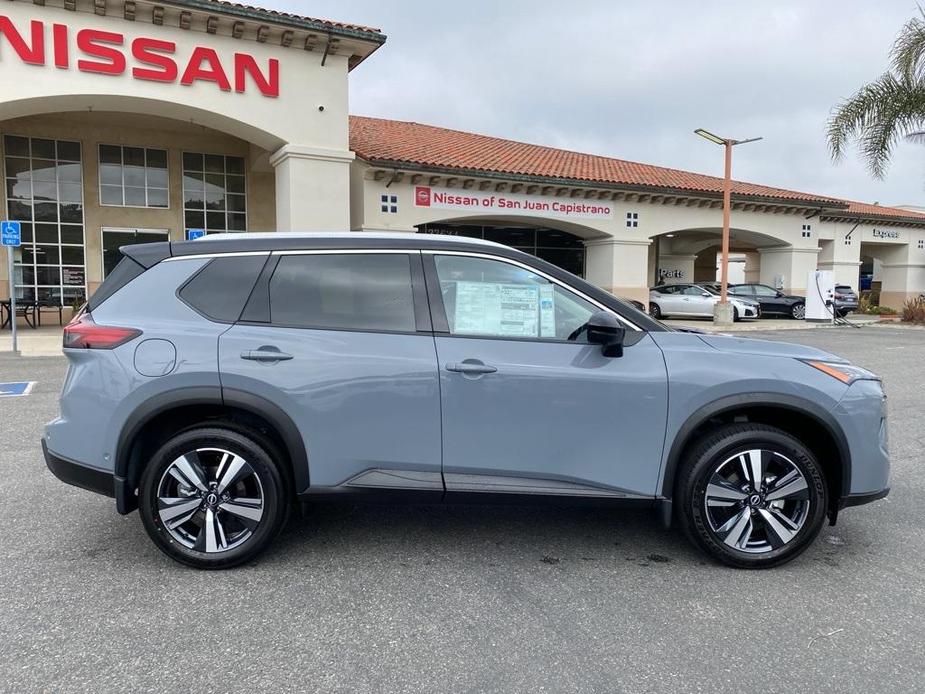 new 2024 Nissan Rogue car, priced at $36,610