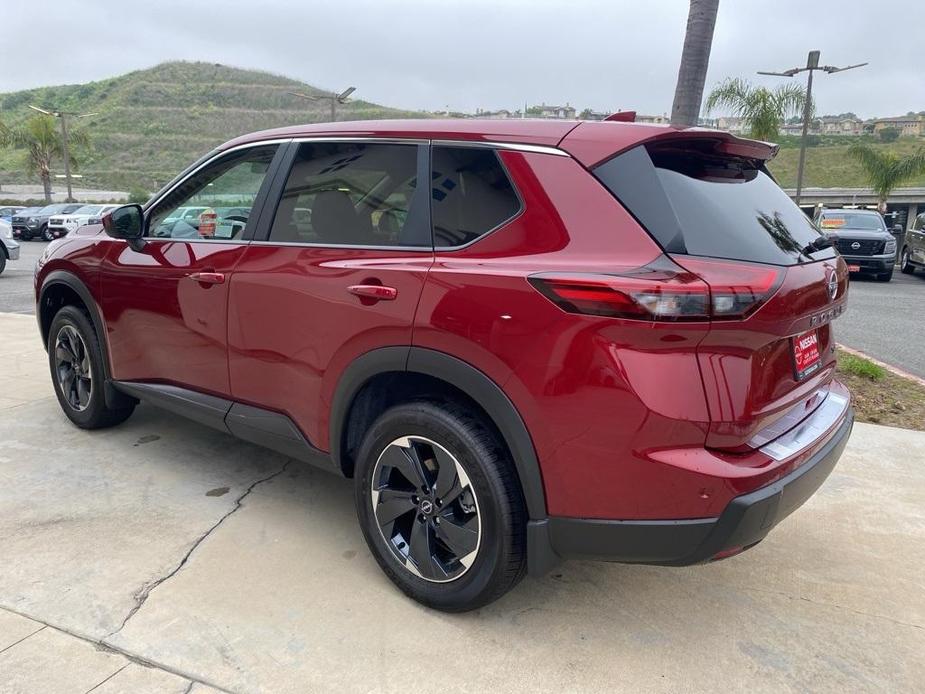 new 2024 Nissan Rogue car, priced at $31,083