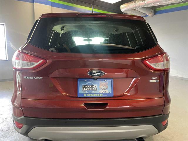 used 2014 Ford Escape car, priced at $6,995