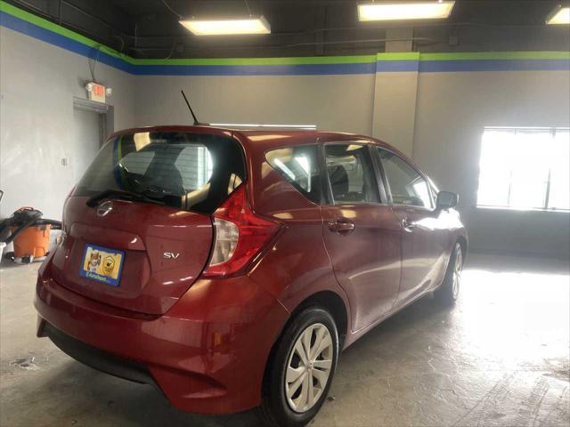 used 2017 Nissan Versa Note car, priced at $6,495