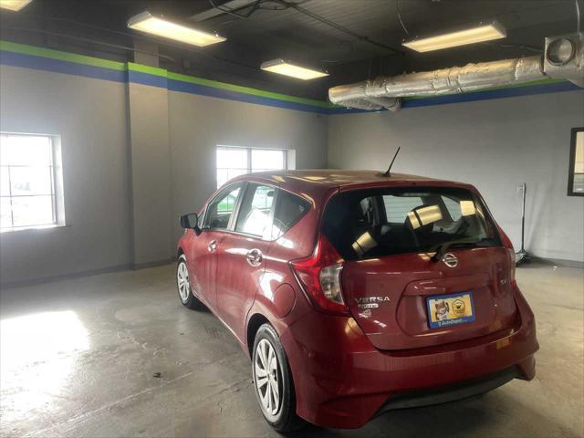 used 2017 Nissan Versa Note car, priced at $6,495