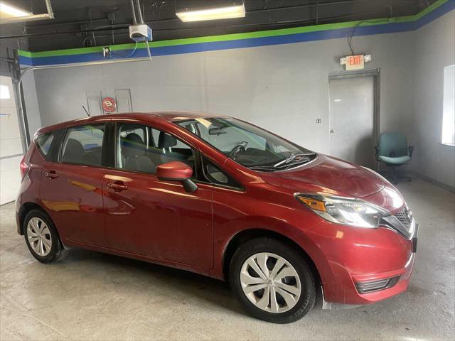 used 2017 Nissan Versa Note car, priced at $6,495