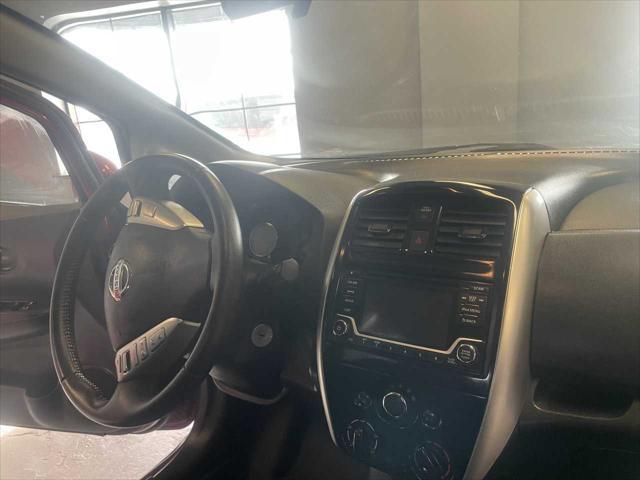 used 2017 Nissan Versa Note car, priced at $6,495