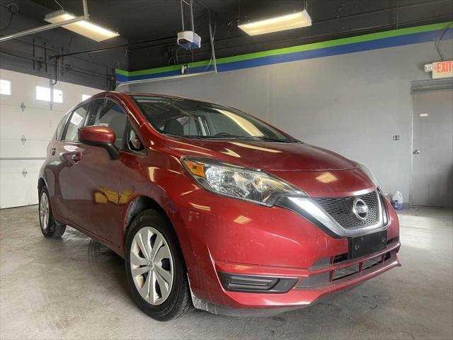 used 2017 Nissan Versa Note car, priced at $6,495