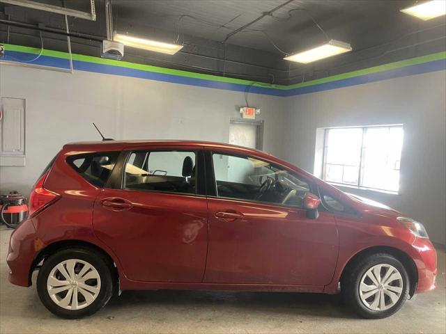 used 2017 Nissan Versa Note car, priced at $6,495