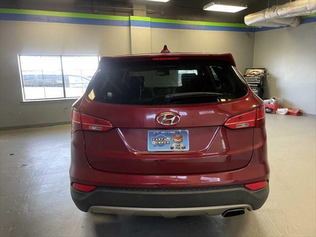 used 2014 Hyundai Santa Fe Sport car, priced at $7,595