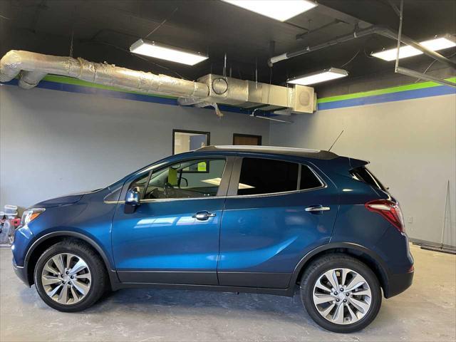 used 2019 Buick Encore car, priced at $8,995