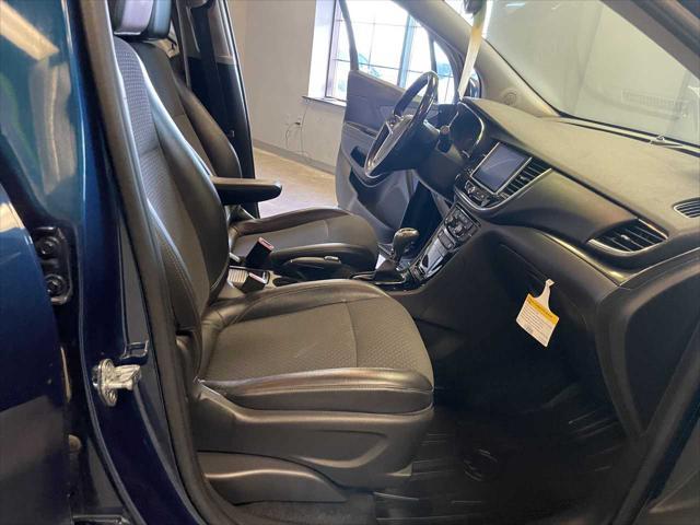 used 2019 Buick Encore car, priced at $8,995