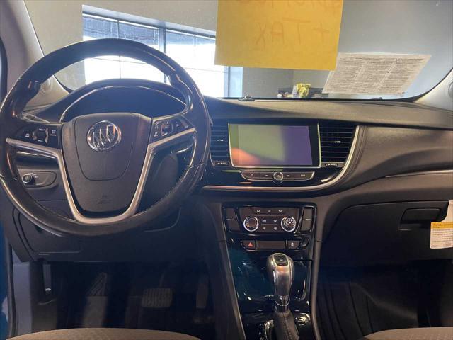 used 2019 Buick Encore car, priced at $8,995