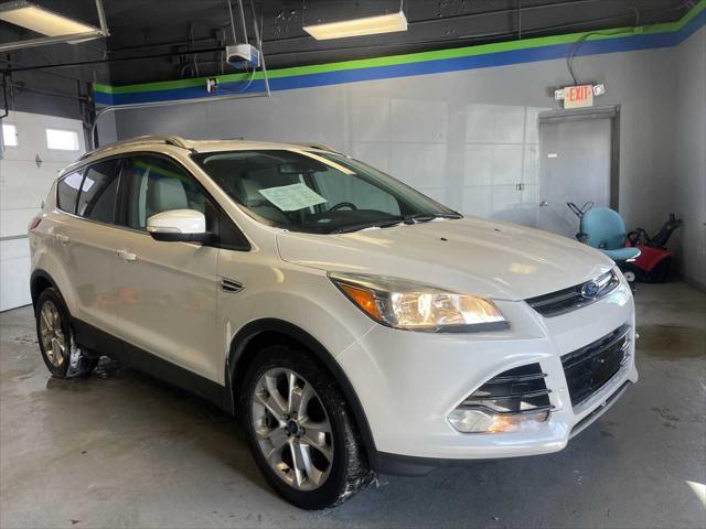 used 2016 Ford Escape car, priced at $7,995