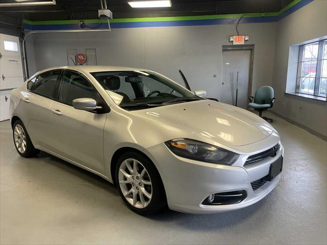 used 2013 Dodge Dart car, priced at $4,995