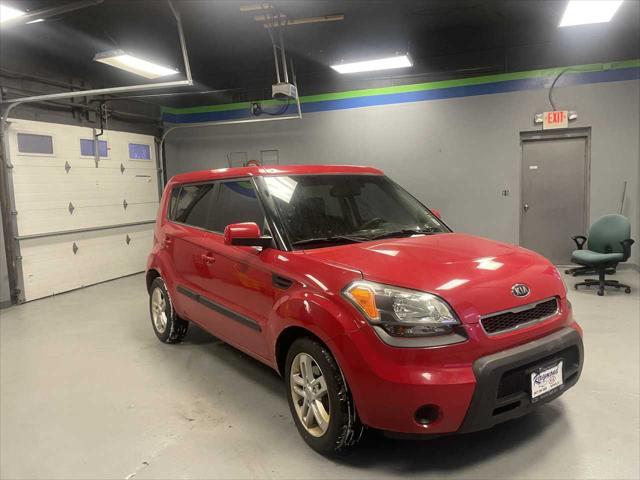 used 2011 Kia Soul car, priced at $3,995