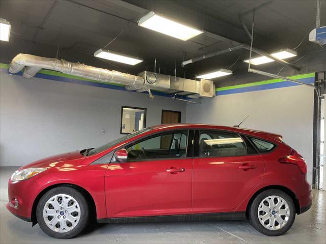 used 2012 Ford Focus car, priced at $6,295