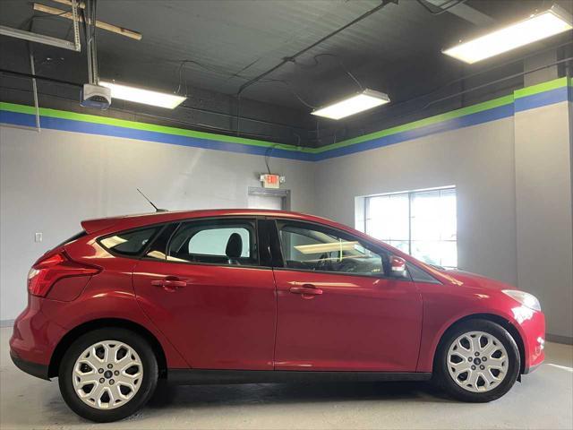 used 2012 Ford Focus car, priced at $6,295